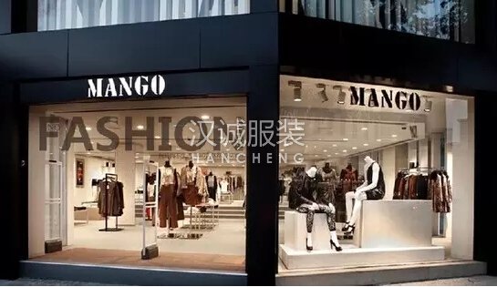 比ZARA早4年進(jìn)入中國的MANGO為何敗下陣來